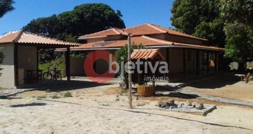 Chácara com 2 dormitórios à venda, 4800 m² - São Jacinto - São Pedro da Aldeia/RJ