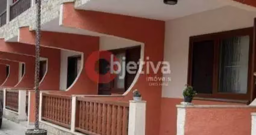 Casa com 1 dormitório à venda, 60 m² - Peró - Cabo Frio/RJ