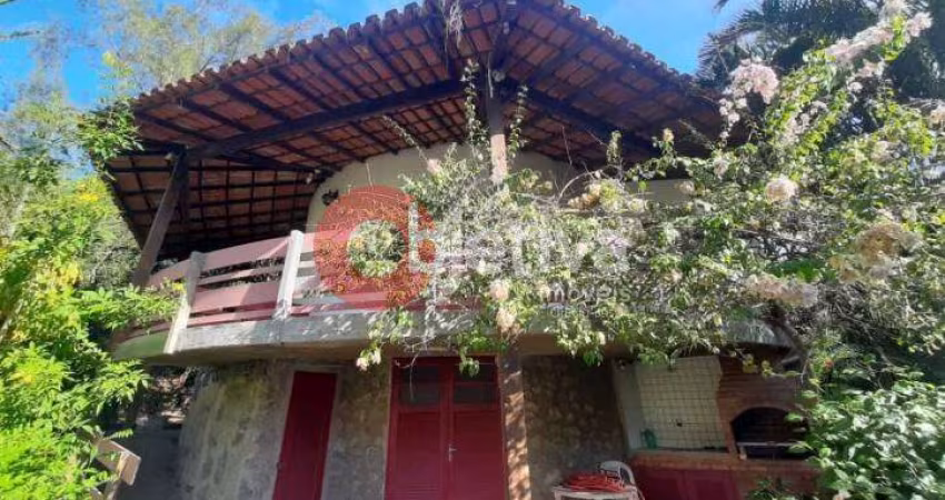 Casa com 3 dormitórios à venda, 60 m² por R$ 350.000,00 - Praia do Siqueira - Cabo Frio/RJ
