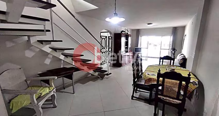 Cobertura com 3 quartos à  venda na passagem em cabo frio
