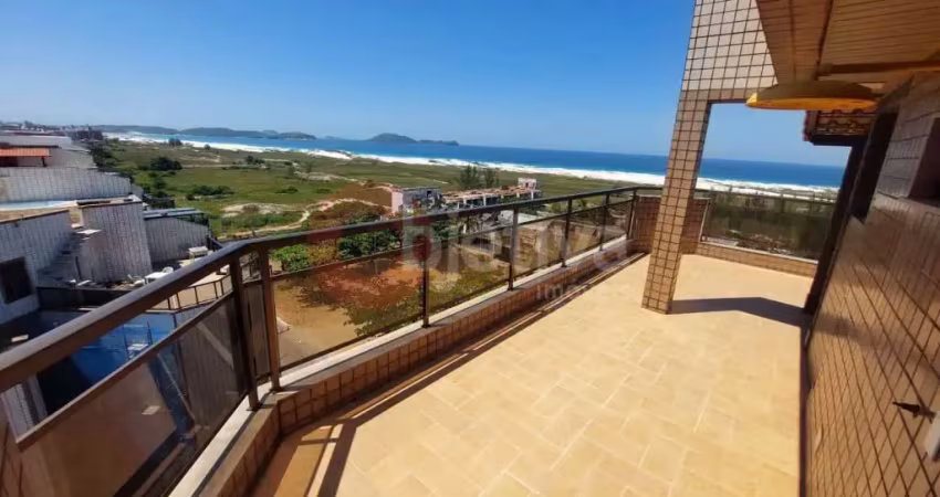 Cobertura duplex, 318 m², Braga - Cabo Frio - RJ