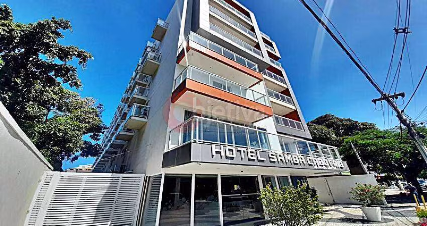 Flats com 1 dormitório à venda - São Bento - Cabo Frio/RJ