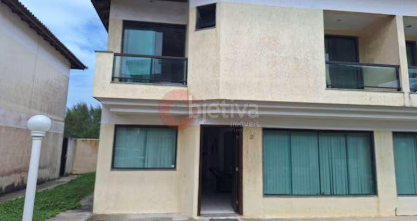 Casa duplex linda na Praia do foguete de 100 m² à venda por R$ 500.000,00