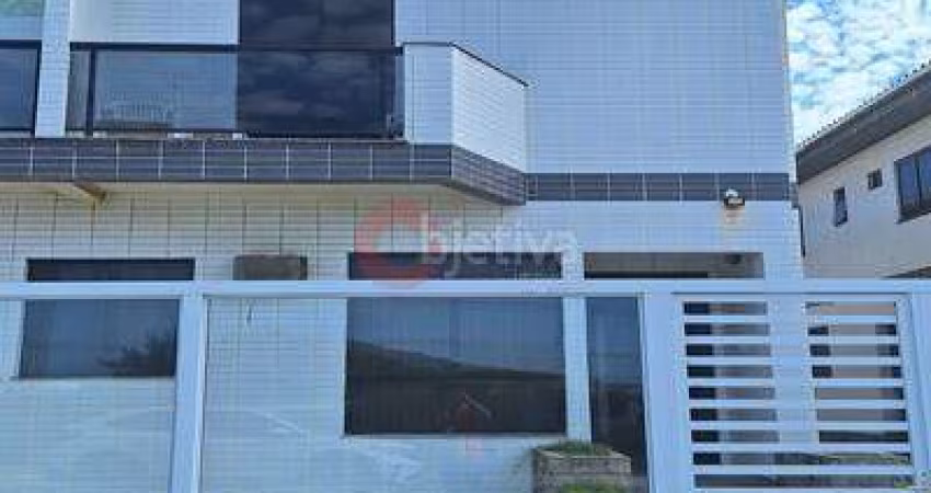 Apartamento de 2 quartos á venda em frente a Praia do Foguete em Cabo Frio.