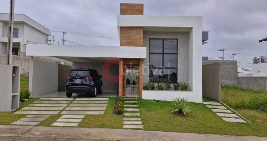 Casa independente condomínio 3 quartos a venda - Nova São Pedro - São Pedro