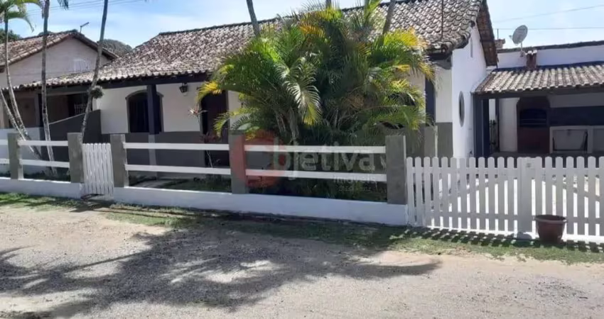 Casa independente a venda 3 quartos em balneário em são pedro da aldeia