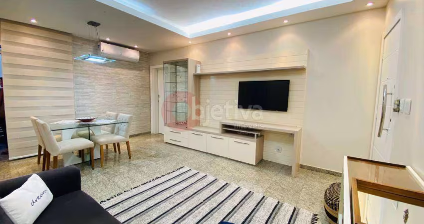 Apartamento a venda , 2 quartos na praia do Forte em Cabo Frio