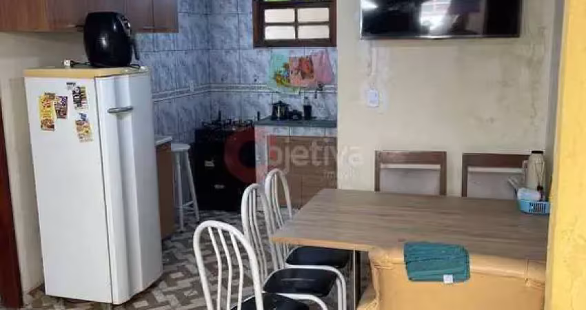 Apartamento linear,2 quartos, 45m², peró - cabo frio