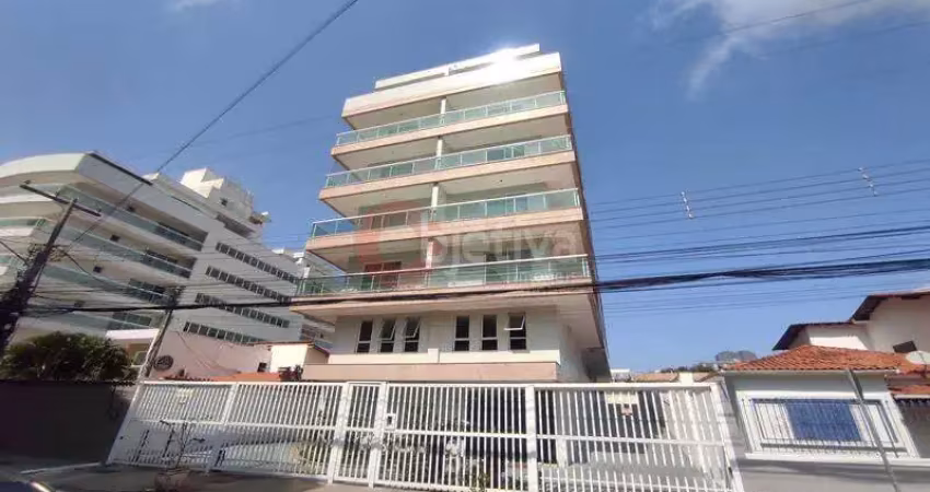 Apartamento com 1 dormitório à venda, 60 m² - Vila Nova - Cabo Frio/RJ