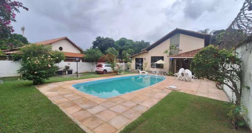 Casa duplex independente, 5 quartos,  Palmeiras - Cabo Frio