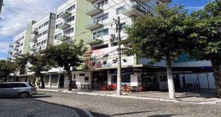 Apartamento linear, 2 quartos, Centro - Cabo Frio