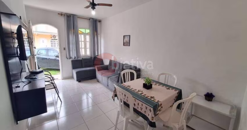 Apartamento térreo, 2 quartos, Jardim Excelsior - Cabo Frio