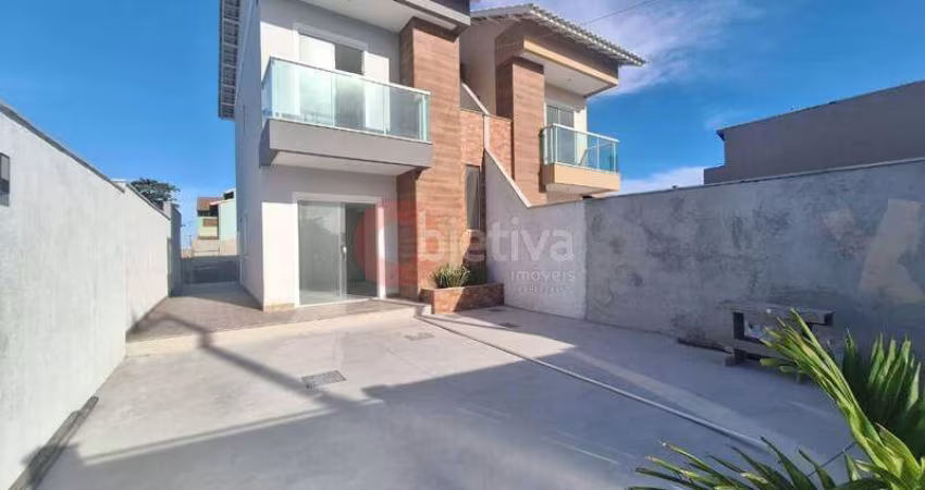 Casas duplex independe, 4 quartos, 103 m², Foguete - Cabo Frio.