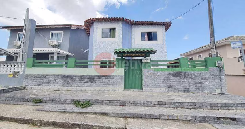 Casa em Cond. com 2 quartos à venda - Fluminense - São Pedro da Aldeia/RJ