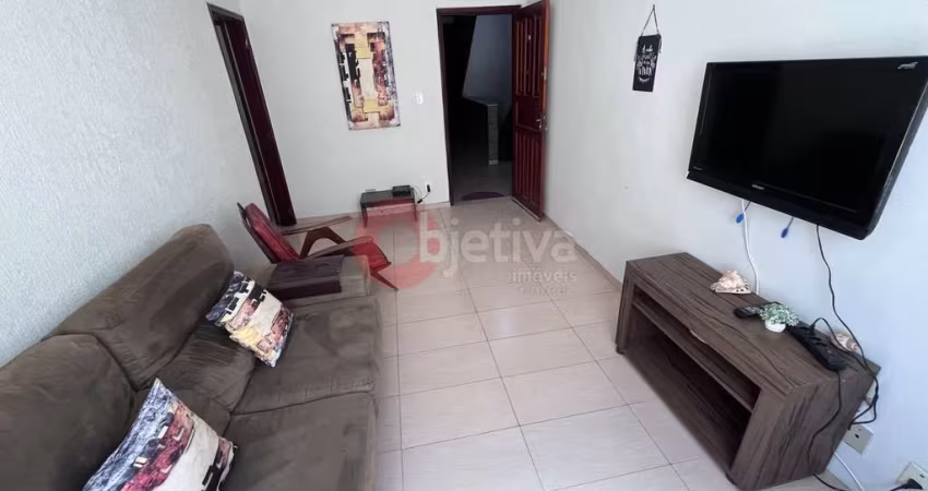 Apartamento 2 quartos, a 300 metros da Praia do forte, Passagem, Cabo Frio