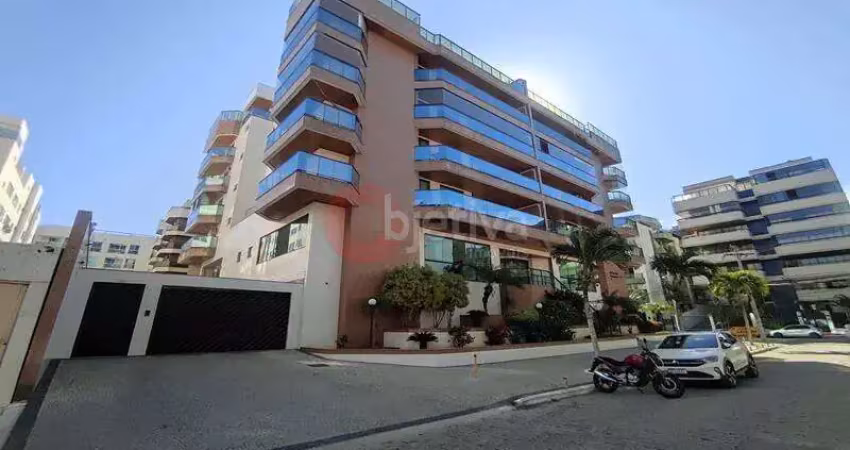 Apartamento de alto Padrão a venda de 3 quartos - Algodoal - Cabo Frio