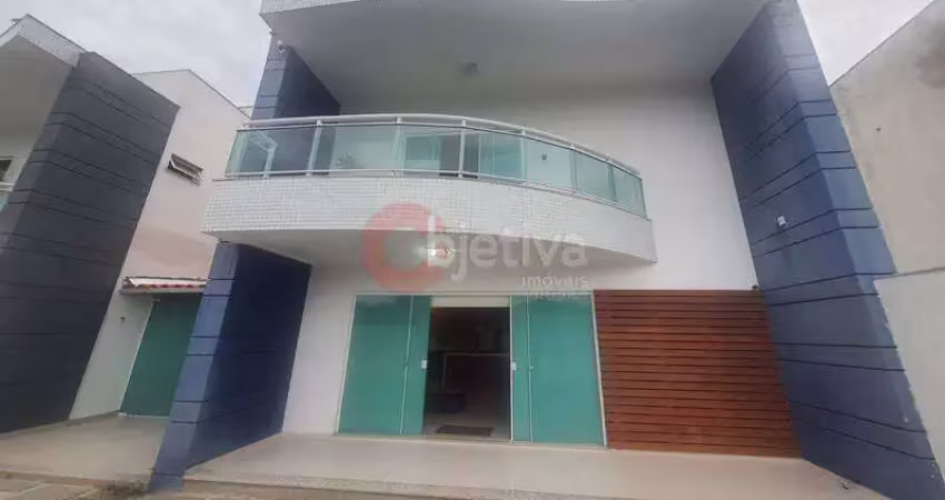 Casa a venda com 4 quartos no bairro Novo Portinho - Cabo Frio - RJ