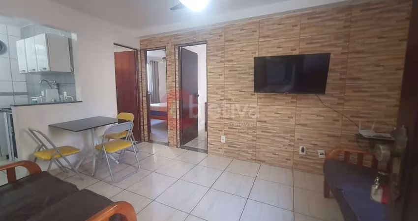 Apartamento linear térreo a venda de 2 quartos - Gamboa - Cabo Frio
