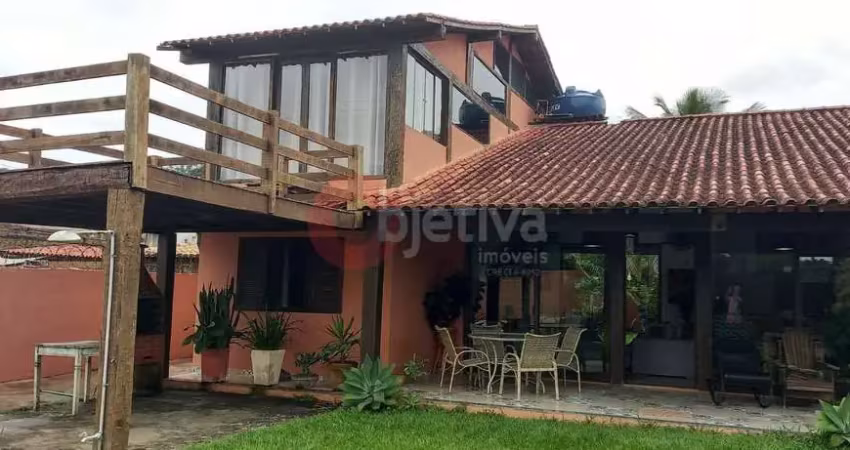 Casa duplex independente, 5 quartos, Praia Rasa - Armação dos Búzios