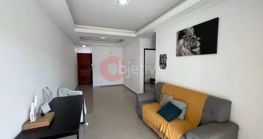 Apartamento térreo em condomínio, 2 quartos, 1 vaga, Palmeiras - Cabo Frio