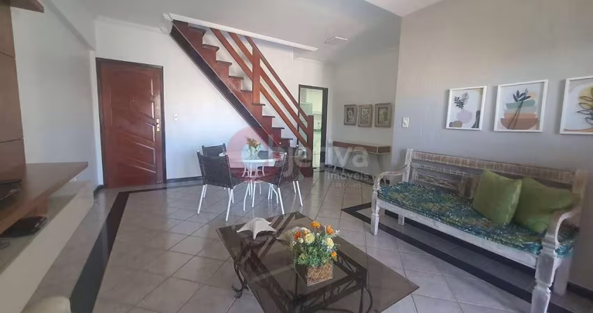 Cobertura duplex à venda, 4 quartos, à venda, Braga - Cabo Frio