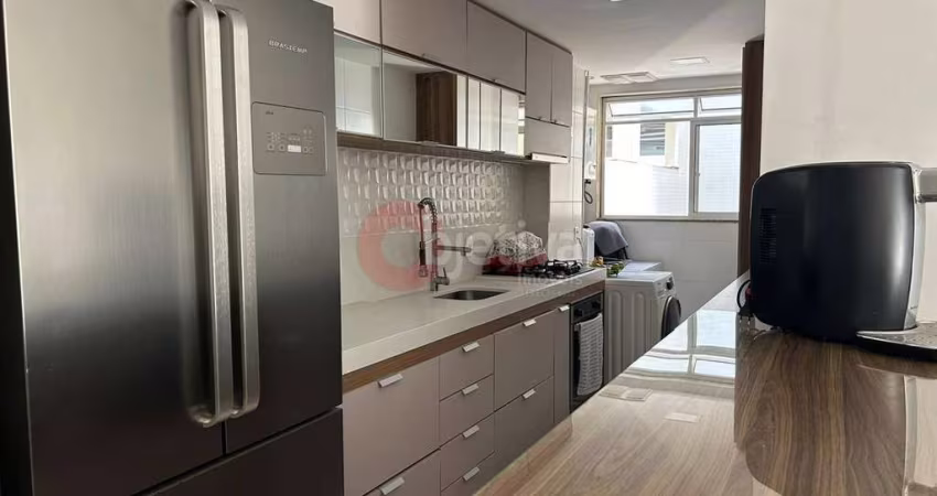 Apartamento linear à venda, 3 quartos, Braga - Cabo Frio