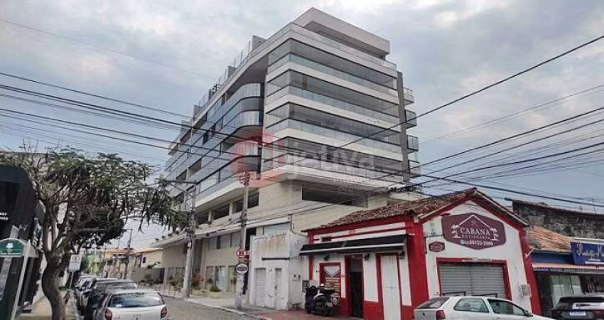 Apartamento com 1 dormitório à venda - Centro - Cabo Frio/RJ