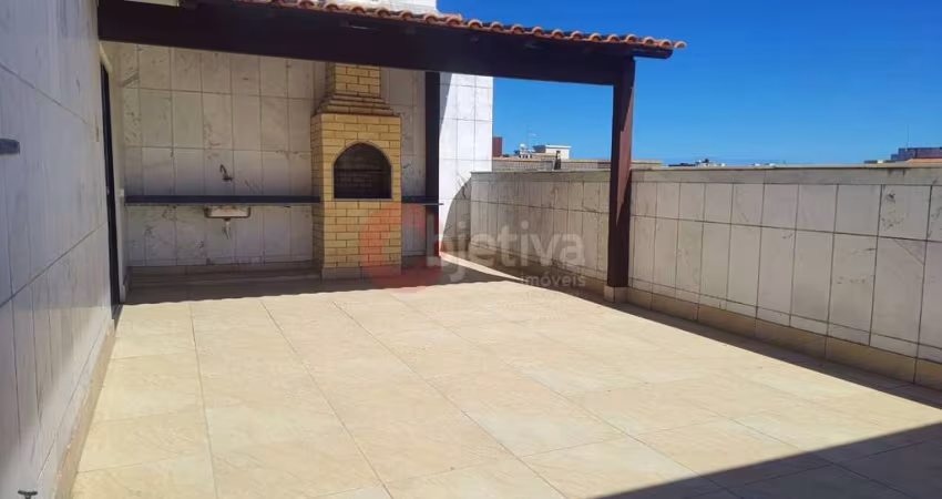 Cobertura duplex à venda, 3 quartos, Marlim - Cabo Frio
