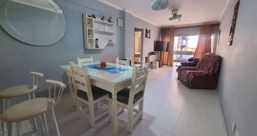 Apartamento linear, 2 quartos, mobiliado, Algodoal - Cabo Frio