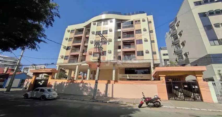 Apartamento com 2 dormitórios para venda - Braga - Cabo Frio/RJ