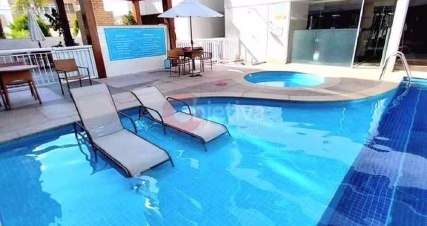 Cobertura duplex, 3 quartos,  lazer completo, São Bento - Cabo Frio