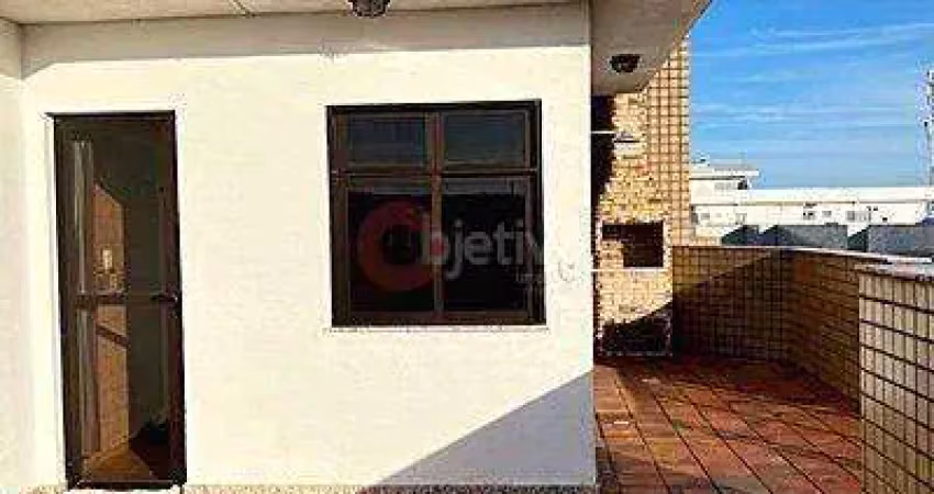 Cobertura com 2 dormitórios a venda no centro em cabo frio/rj