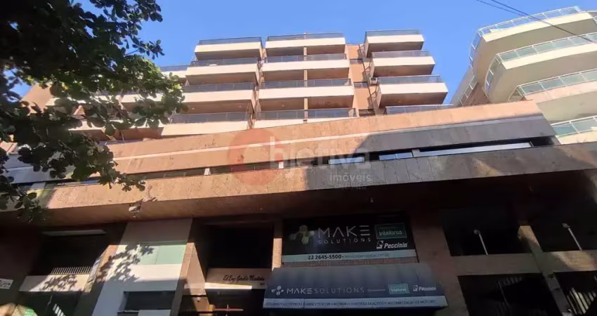Cobertura com 2 dormitórios a venda no centro em cabo frio/rj
