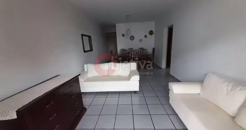 Apartamento linear, 2 quartos, 117m², vila nova - cabo frio