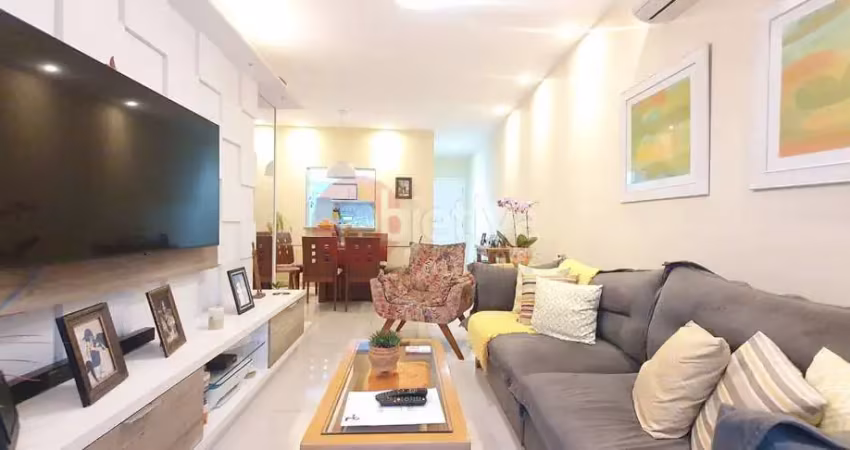 Apartamento, 2 quartos, 94m², ao lado da lagoa, palmeiras - cabo frio