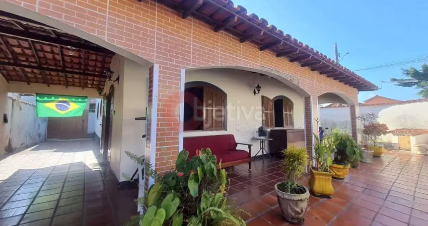 Casa independente, 3 quartos, 361m², parque central - cabo frio