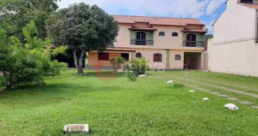 Casa com 5 dormitórios à venda, 750 m² de terreno - peró - cabo frio/rj