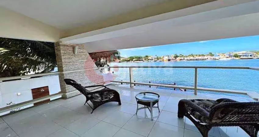 Casa com 6 dormitórios à venda, 2090 m² - são bento - cabo frio/rj