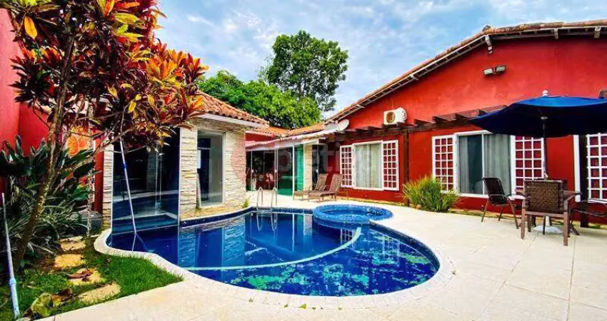 Casa a venda de 4 qtos cond. marina palmer - praia do siqueira - cabo frio