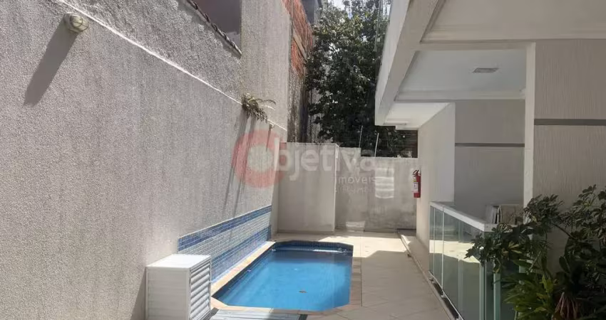 Apartamento térreo, 2 quartos, 80m², palmeiras - cabo frio