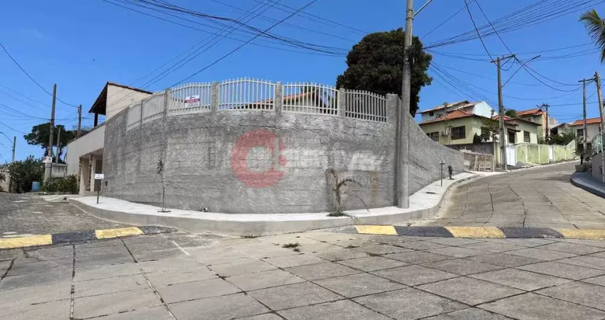 Terreno plano à venda, 383m², praia linda - são pedro da aldeia