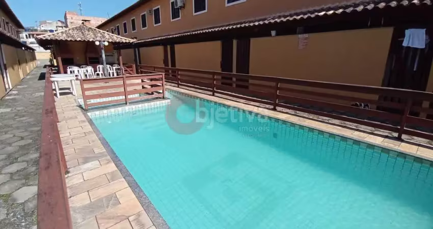 Casa duplex em condomínio à venda, 2 quartos, 68 m², ogiva - cabo frio