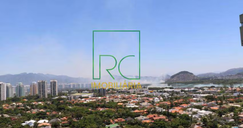 Cobertura com 5 quartos, 1201m², à venda em Rio de Janeiro, Barra da Tijuca