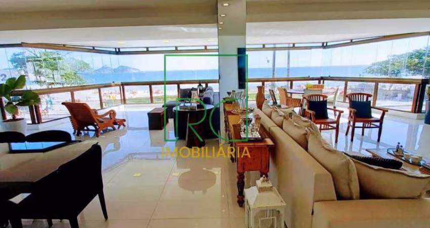 Apartamento à venda em Rio de Janeiro, Barra da Tijuca, com 3 quartos, 350m²
