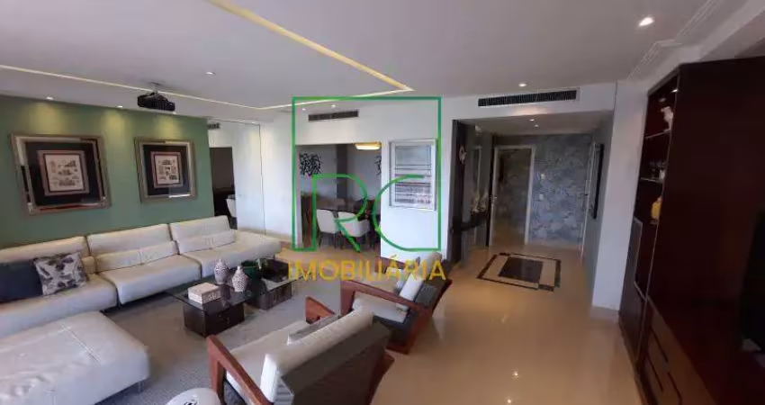 Apartamento de luxo à venda, no condomínio golden green peregrino jr,  em rio de janeiro, barra da tijuca, com 4 quartos, 240m²