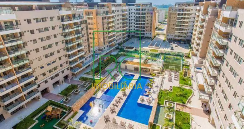 Apartamento com 3 quartos, 85m², à venda em Rio de Janeiro, Recreio dos Bandeirantes