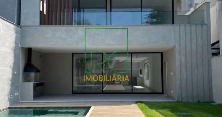Casa de condomínio com 5 quartos, 450m², à venda em Rio de Janeiro, Barra da Tijuca