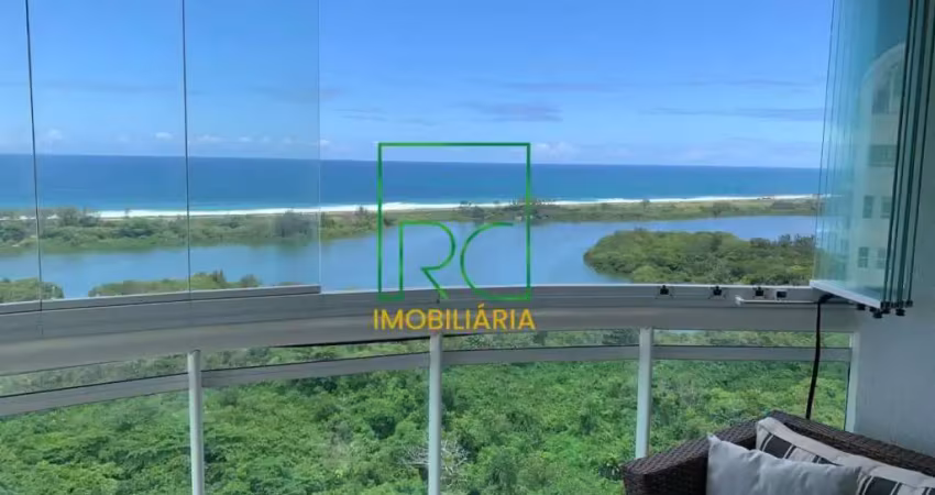 Apartamento com 4 quartos, 200m², à venda em rio de janeiro, barra da tijuca