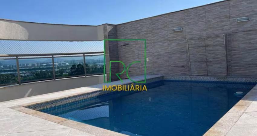 Cobertura com 5 quartos, 480m², à venda em Rio de Janeiro, Barra da Tijuca