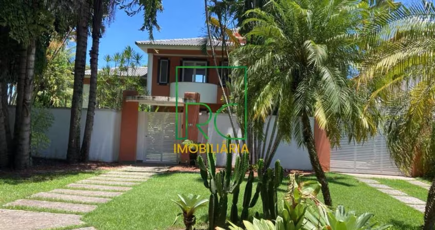 Casa de condomínio com 5 quartos, 700m² em Rio de Janeiro, Barra da Tijuca